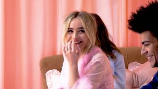 Sabrina Carpenter  Sue Me Behind The Scenes [upl. by Nilrem]