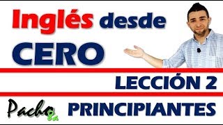 Lección 2  Partes de la casa y preposiciones IN  ON  AT  Curso inglés GRATIS [upl. by Raila]