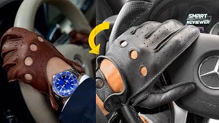 ✅Best Driving Gloves Review Upgrade Your Grip and Glam Top 5 Best Driving Gloves for Winter 2023 [upl. by Amberly]