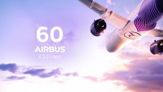 Riyadh Air orders 60 nextgeneration Airbus A321 aircraft✈️ [upl. by Ware]