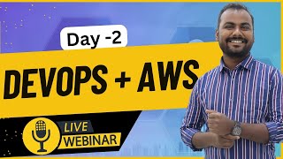 Day  2 Free Live Training Devops amp AWS    Live With Learnomate Technologies [upl. by Veronique]