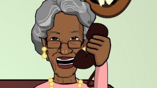 Bernice Jenkins Pranks Miss Mary [upl. by Allesig]