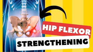 Top 3 Exercises for Hip Flexor Strengthening [upl. by Padget75]