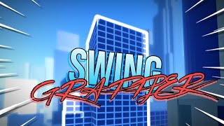 How To Get SWING GRAPPLER  Roblox Parkour Reborn [upl. by Staw]