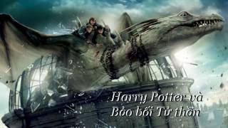 Xenophilius Lovegood Chương 20 Harry Potter và Bảo bối Tử thần  Tập 7 [upl. by Nnomae]