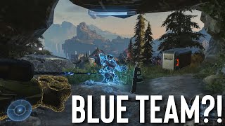 Halo Infinite  Blue Team is Alive Audio Log Explaining Where They Are Warning Spoilers [upl. by Eleumas]