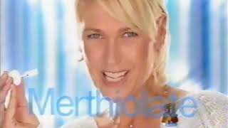 COMERCIAL  Merthiolate 2002 Xuxa [upl. by Niran]