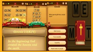 AMAZING BIBLE GAMES bibleverse biblegames Reannanndiaries [upl. by Annie]