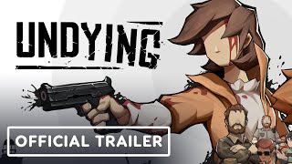 Undying Official Launch Trailer [upl. by Aiouqes143]