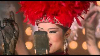 Gong Li singing The Pretender 〔 假正經 〕 in Shanghai Triad 1995 [upl. by Custer]