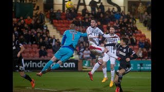 Highlights  26012018  vs St Mirren [upl. by Corley796]