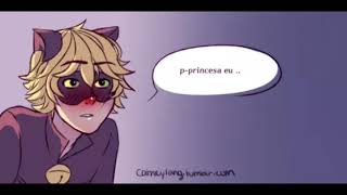 miraculous comic marichatbr [upl. by Rooke]