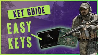 How To Get Keys  Where To Use Them  KEY GUIDE  MAPS  GRAY ZONE GUIDE [upl. by Cheryl694]