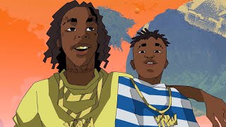 YNW BSlime Feat YNW Melly quotDying For Youquot Official Video [upl. by Marcelo]