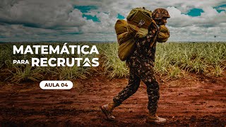 FUNÇÕES  Matemática para concursos militares 2024  Promilitares [upl. by Atikcir]