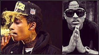 August Alsina ft Wiz Khalifa type Beat quotDesirequot 2015 prod by Pablo Beats [upl. by Adirem]