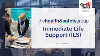 Immediate Life Support ILS Training with The Health amp Safety Group [upl. by Fritzsche]