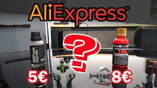 QUE VALENT les CERAMIQUES ALIEXPRESS à moins de 10 EUROS [upl. by Warthman]