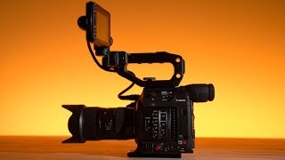 Canon C200 Review  My FAVORITE Cinema Camera [upl. by Iover]