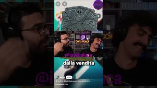 Concord chiude  Reaction Dario Moccia concord meme gaming [upl. by Eelesor]