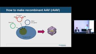 Basics of AAV Gene Therapy [upl. by Wanda]