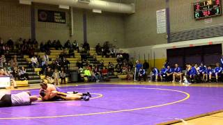 Ballston Spa vs Shaker Wrestling 220 [upl. by Debee]