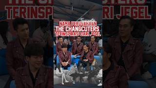 Perusahaan Changcuters Terinspirasi Dari Jegel [upl. by Jocelyne]