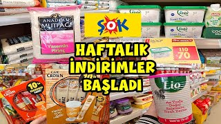 ŞOK DOLU DOLU İNDİRİMLER💯PİRİNÇ PEYNİR ZEYTİN KAHVE BİR ÇOK ÜRÜN İNDİRİMDE❗ŞOK GIDA İNDİRİMİ [upl. by Ten434]