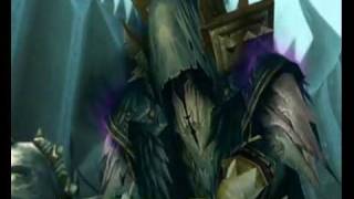 Alianza y Horda VS Arthas [upl. by Niwre]