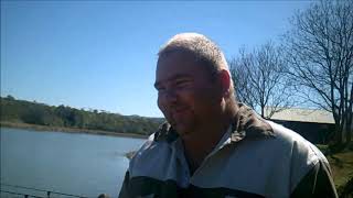 KAPHOM  varswater hengel  albasini dam  limpopo  beja hengel paradys [upl. by Archer]