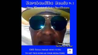 Skassy Kasambula amp safari stars orchestra karubandika remix Pt 2 [upl. by Ric]