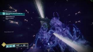 Destiny 2 Hive Movements  Caches of Wrath [upl. by Japeth]