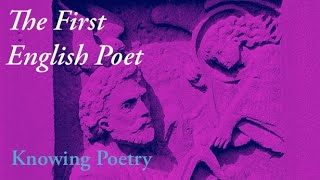 The First English Poet [upl. by Alenoel283]