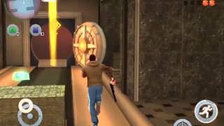 Gangstar Vegas Robbing a bank [upl. by Liarret328]