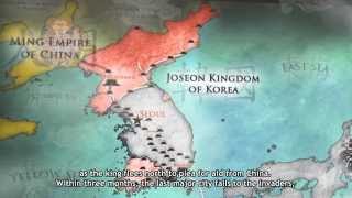 Yi Soonshin Battle of Hansan Island [upl. by Pail225]