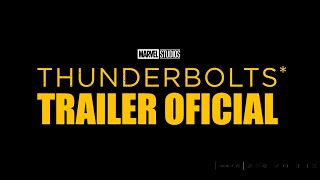 TRAILER THUNDERBOLTS DUBLADO [upl. by Ailam44]