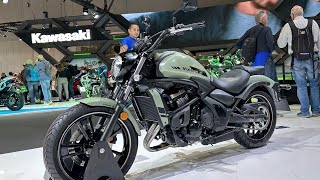 New 10 Best Cruiser Motorcycles For 2024 [upl. by Euqinoj]