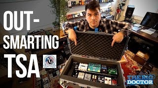 Build A Bulletproof Pedalboard [upl. by Bertle101]