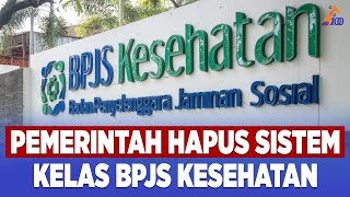 BPJS KESEHATAN TERAPKAN KELAS RAWAT INAP STANDAR KRIS [upl. by Kamp832]