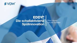 VDW Dental · EDDY® Produktinformation [upl. by Snehpets]