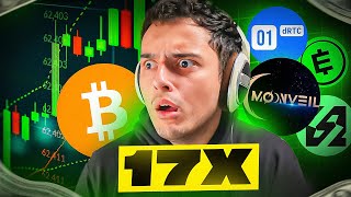 4 Crypto Gaming Altcoins To 10100X In 2025 YES REALLY [upl. by Taggart]