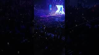 Inolvidable  Laura Pausini Wizink Center Madrid 27 Enero 2024 [upl. by Alyakim]