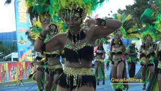 Guadeloupe Carnaval Guimbo All stars aux Abymes Doubout pou on gran vidé 2019 [upl. by Santoro891]