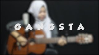 Kat Dahlia  Gangsta Cover By Fera Chocolatos [upl. by Ninette166]