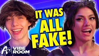 EXPOSING THE TRUTH ABOUT THE SHOW  VIBE ROOM Next Influencer Season 3  AwesomenessTV [upl. by Gainer]