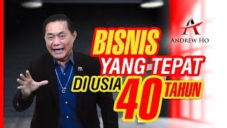 Bisnis Yang Tepat untuk Usia 40 Tahun [upl. by Krusche]