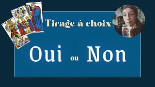 Tirage Tarot  Oui ou Non [upl. by Derby844]