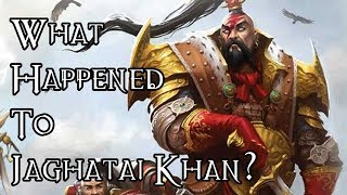 What Happened To Jaghatai Khan  40K Theories [upl. by Sissel463]