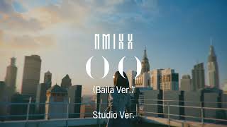 Studio Ver NMIXX  OO Baila Ver [upl. by Raasch]