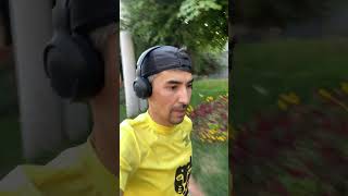 Morning Run running cycling samarkand yutubeshorts tashkentuzbekistan marathon tashkent [upl. by Attecnoc837]